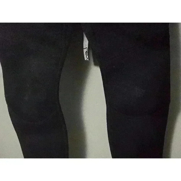 Unisex Lemorecn Wetsuit Black‎ Blue size 8 - Picture 10 of 11